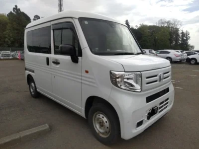 Honda N-Van