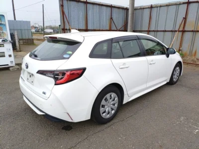 Toyota Corolla Touring Sports