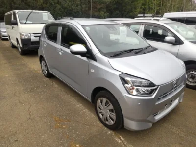 Daihatsu MIRA E S
