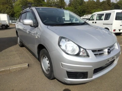 Mazda Familia