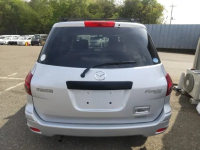 Mazda Familia