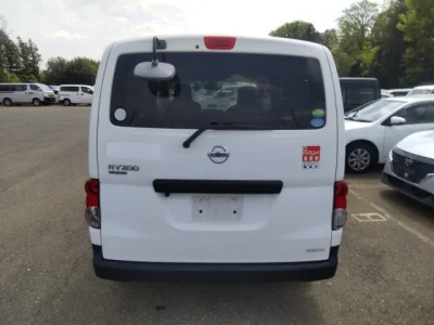 Nissan NV200