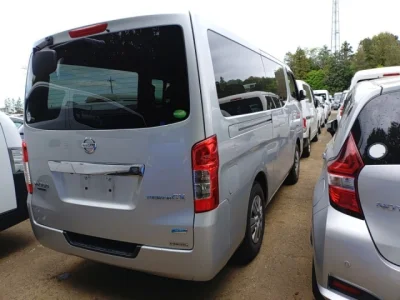 Nissan Caravan