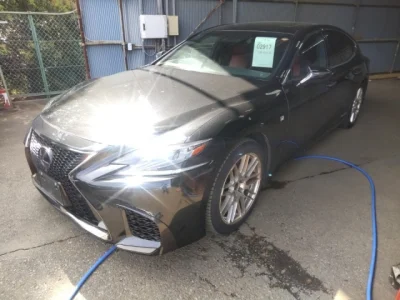 Lexus LS500h