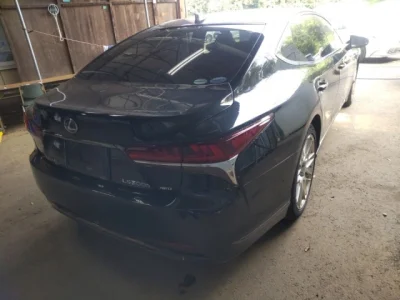 Lexus LS500h