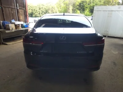Lexus LS500h