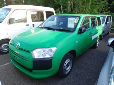 Toyota Succeed