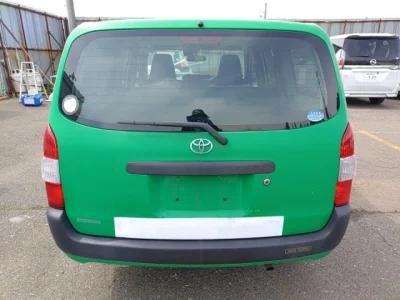 Toyota Succeed