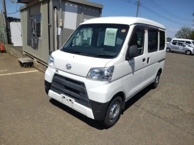 Daihatsu Hijet Cargo