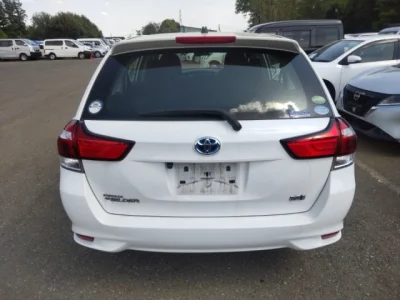 Toyota Corolla Fielder