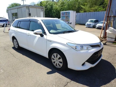 Toyota Corolla Fielder
