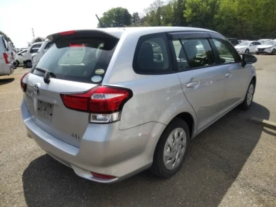 Toyota Corolla Fielder