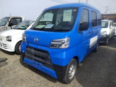 Daihatsu Hijet Cargo