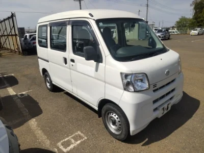 Daihatsu Hijet Cargo