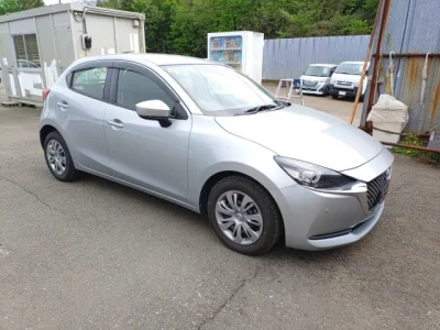 Mazda Mazda2