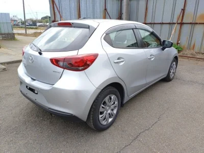Mazda Mazda2