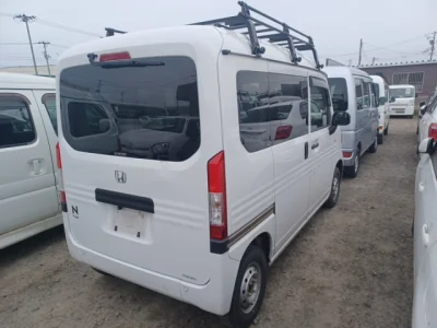 Honda N-Van