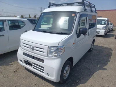 Honda N-Van