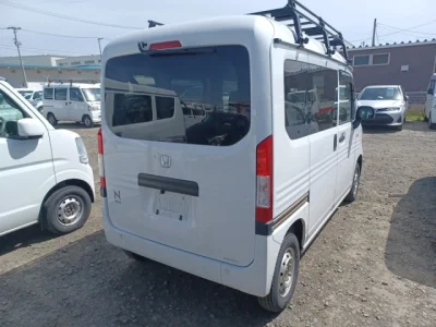Honda N-Van