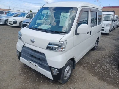 Daihatsu Hijet Cargo