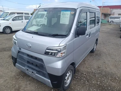 Daihatsu Hijet Cargo