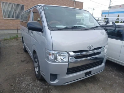 Toyota RegiusAce