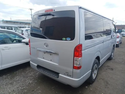 Toyota RegiusAce
