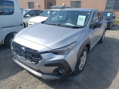 Subaru Crosstrek