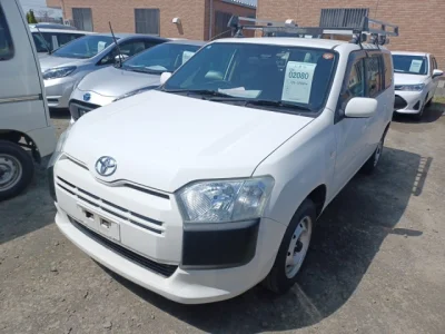 Toyota Succeed