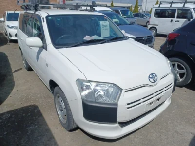 Toyota Succeed