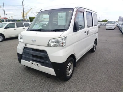 Daihatsu Hijet Cargo