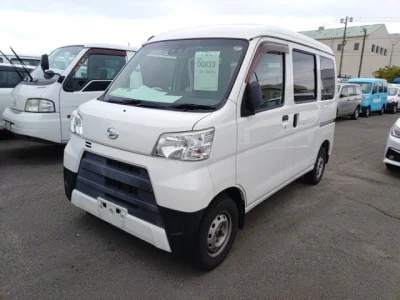 Daihatsu Hijet Cargo