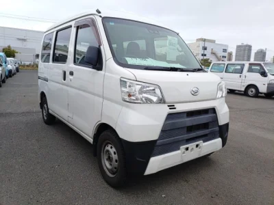 Daihatsu Hijet Cargo