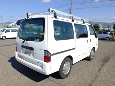 Mazda Bongo Van