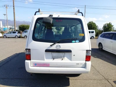 Mazda Bongo Van