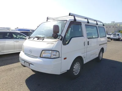 Mazda Bongo Van