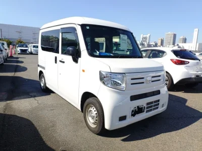 Honda N-Van