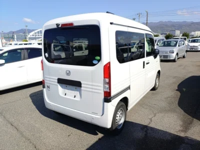 Honda N-Van