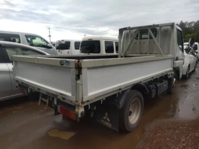 Mitsubishi Fuso Canter