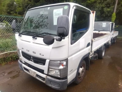 Mitsubishi Fuso Canter