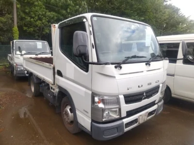 Mitsubishi Fuso Canter