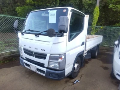 Mitsubishi Fuso Canter