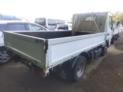 Mitsubishi Fuso Canter