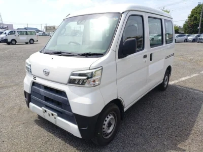 Daihatsu Hijet Cargo