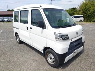 Daihatsu Hijet Cargo