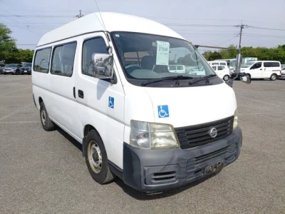 Nissan Caravan