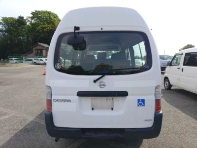 Nissan Caravan