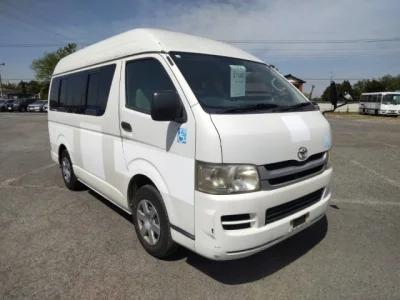 Toyota RegiusAce