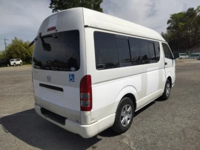 Toyota RegiusAce