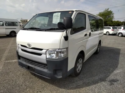 Toyota RegiusAce